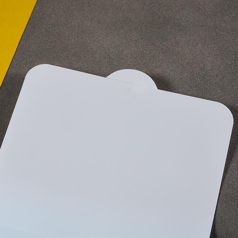 For Samsung Galaxy S24 FE Screen Protector Clear PET Hydrogel Film Full Coverage