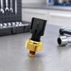 5149062AA Engine Oil Pressure Sensor Switches for 2002-2016 Listed Models, Direct Replacement Design with Threaded Metal Body Service