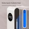 USB Rechargeable Wall-Mounted Automatic Aroma Diffuser and Deodorizer