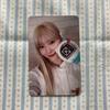 [USED] Korea NiziU 2nd Week PressPlay Limited Mayuka Sanok Trading Card