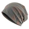 Autumn and Winter Pullover Hats, Men's Closed-head Hats, Loose Thin Layered Hats, Women's Double-layer Postpartum Hats for Spring