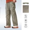 Camel Outdoor Quick-Dry Sun-Protective Cargo Pants