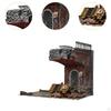 1/35 Bridge Assembly Kit for Diorama And Landscape Setup
