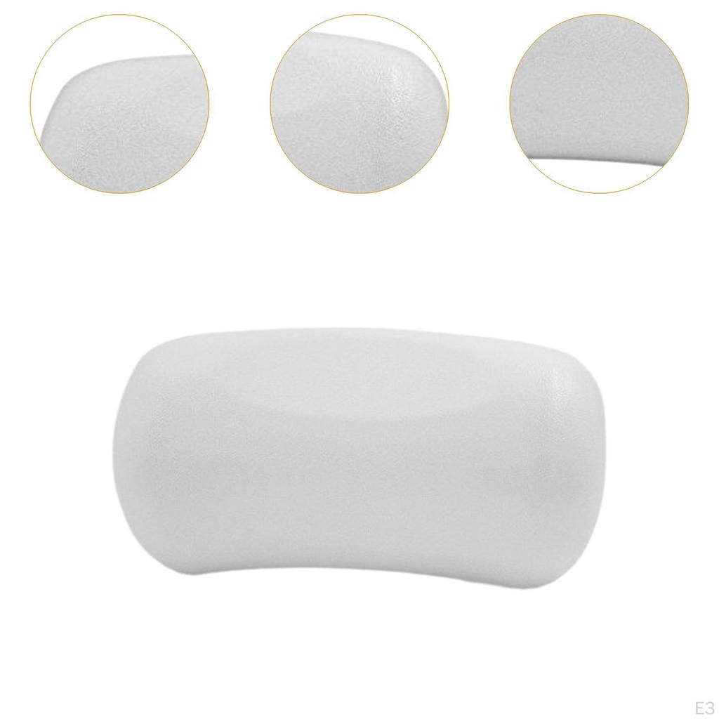 Air Mesh Travel Bath Cushion with Suction Cup for Comfortable Use