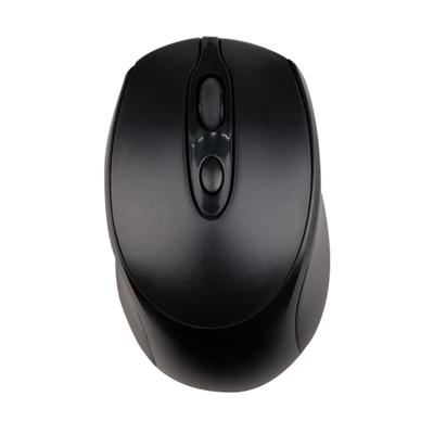 Mini portátil 1600DPI 2.4GHz 4 botões silencioso mouse sem fio acessório de computador