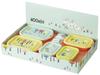 Skater Food Container Wet Towel Gift Set Moomin Forest Made In Japan SET939 & (2000 Yen)
