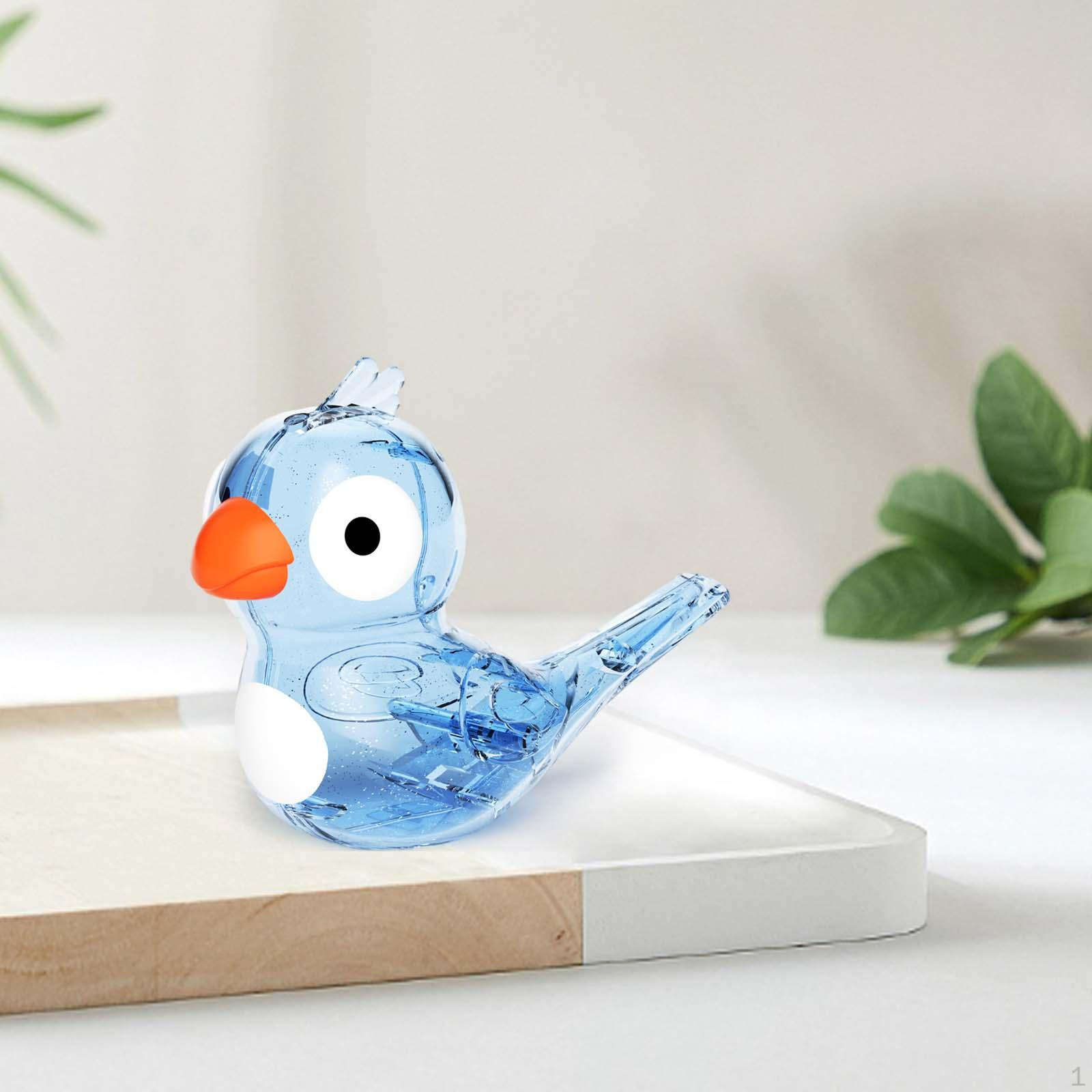 Музыкальная игрушка «Птицы» для детских праздников синий