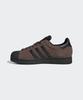 adidas Superstar II - Brown:Black JH7696