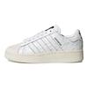 adidas Superstar XLG White Ostrich Unisex Sneakers Cloud-White Gold-Metallic ID7801