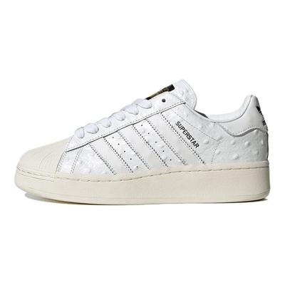 Superstar XLG Fehér Strucc Unisex Sneakerek Felhőfehér Arany-Metál ID7801