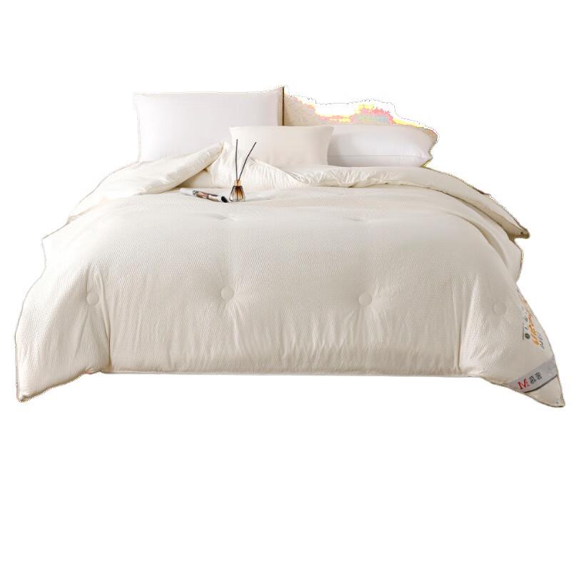 

Fangwang Class A Seersucker Soybean Fiber Quilt