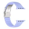 Straps For Apple Watch Ultra 2 Band 44mm 40mm 49mm 45mm 41mm 38 46mm 42mm Silicone Bracelet Correa Iwatch Series 3 6 Se 7 8 9 10