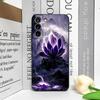 Luxury Lotus Flower Pattern Phone Case for OnePlus 12 13R 11 10 9 8 Pro Nord 4 N100 CE2 CE3 ACE2 ACE3 5G Soft Cover Floral Shell