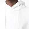 Y-3 Ss22 Solid Color Logo Print Hoodie Unisex Hoodies White HG8801