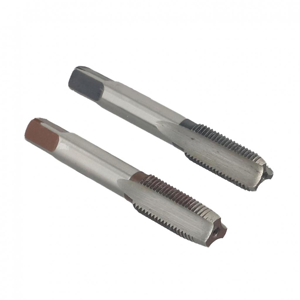 M10mmx1 Taps Metric Taper Silver Thread 100% Brand