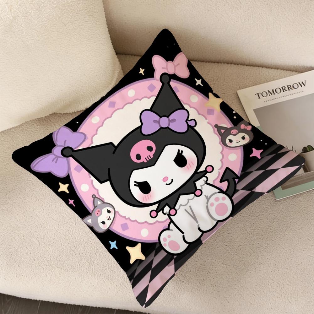Pillow Covers Decorative Cushions For Sofas K-Kuromis Home Decorations Room Decorating Items Interior Decoration Cushion Cover