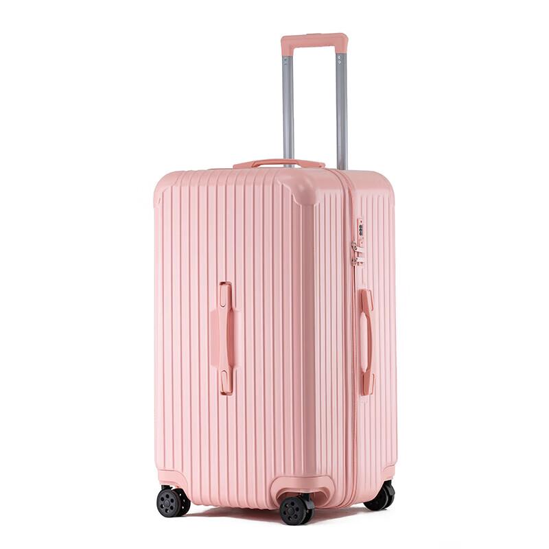 BATANUV F1902 Fashion Travel Zipper Luggage 28 inch