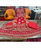 Women Bollywood Printed Cotton Anarkali Kurta Pant Dupatta Set Indian Designer Top Tunic Salwar Suit
