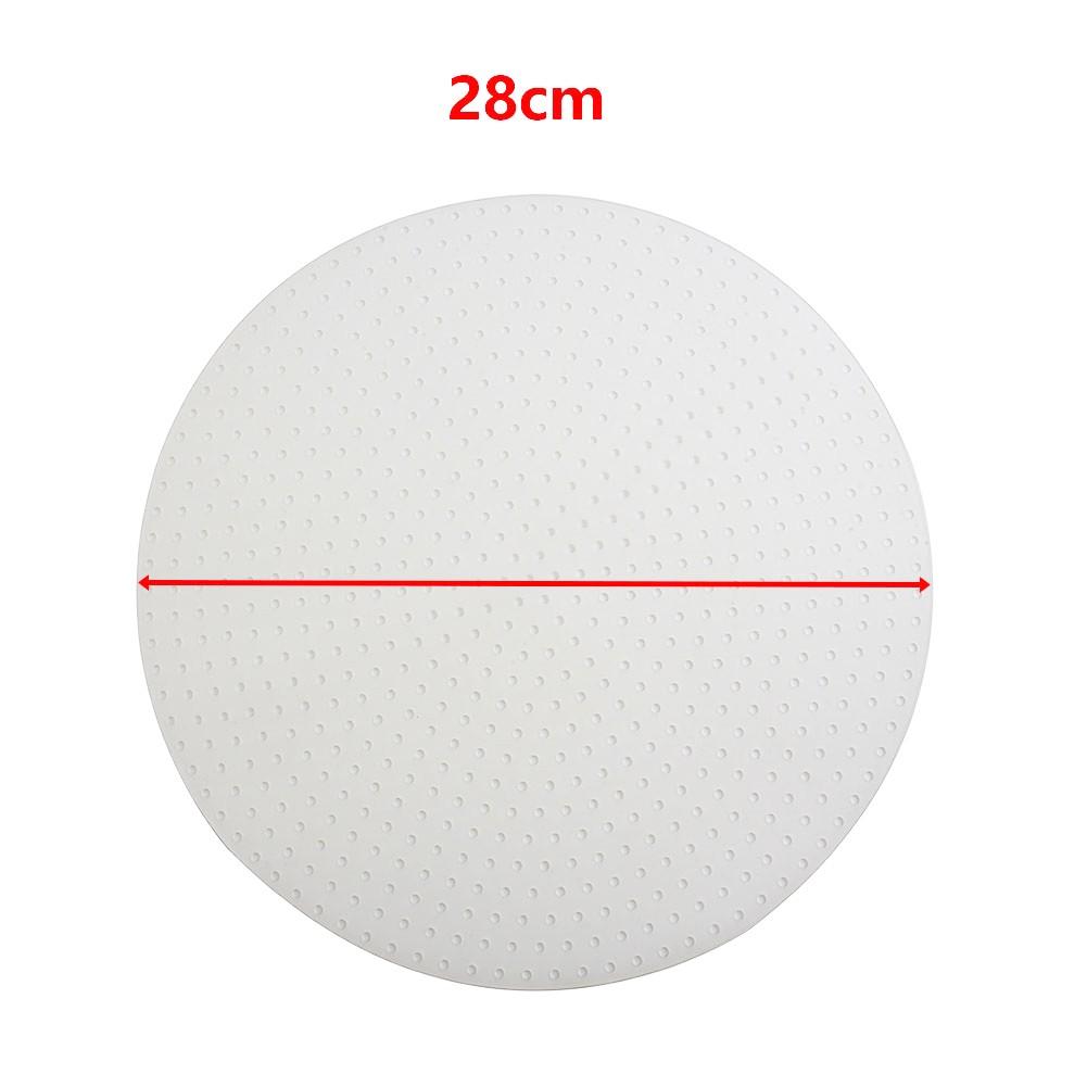 Small Silicon Pad Thickening 18-40cm 1pcs For Commercial