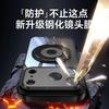 Applicable To iphone11ProMax Mobile Phone Case Apple 11 Tic 111 Bracket 11 2-in-1 11Pro Mobile Phone Case