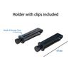 Universal Car Air Vent Cup Holder Mount Sturdy ABS Material Multifunctional Beverage Drink Holder for Most Vehicles
