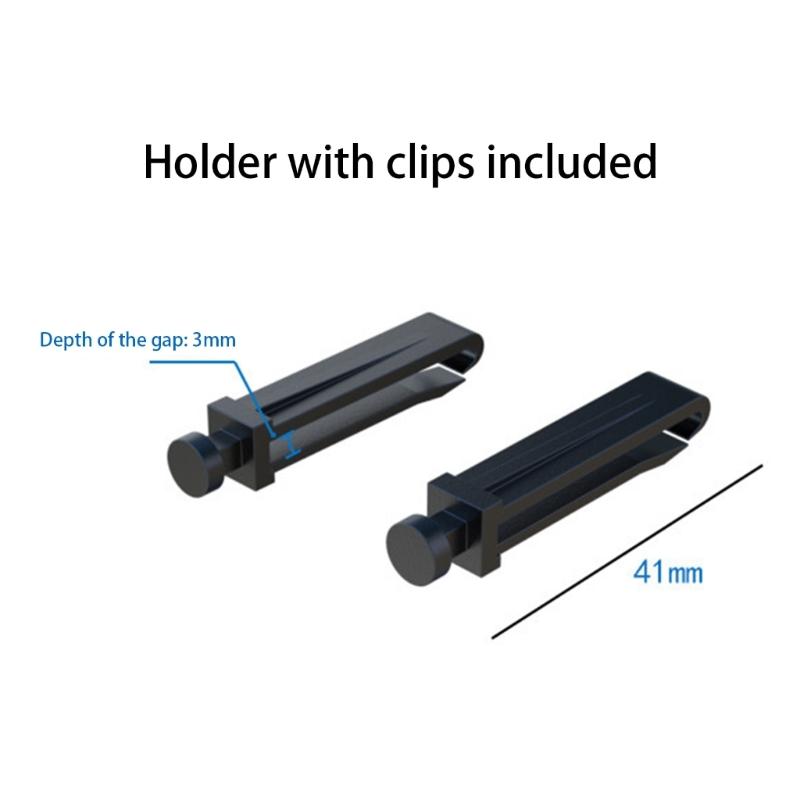 Universal Car Air Vent Cup Holder Mount Sturdy ABS Material Multifunctional Beverage Drink Holder for Most Vehicles