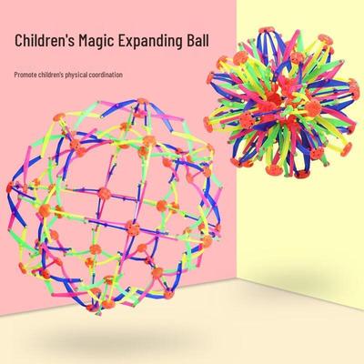 Magic Expandable Sphere Toy