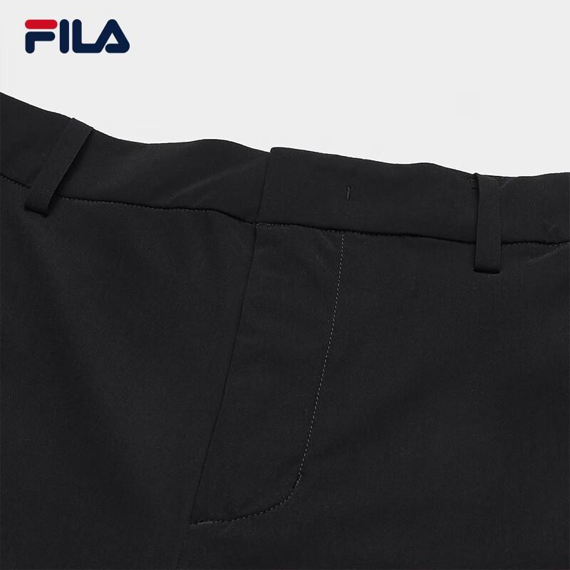 Fila Men's Cool-Touch Knit Straight-Leg Trousers