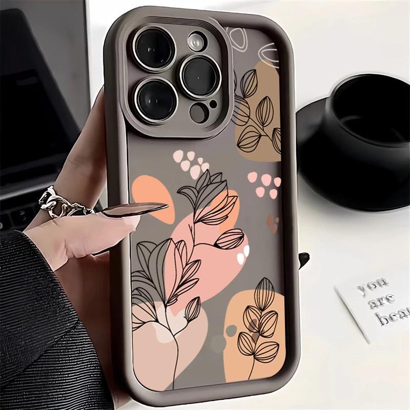 Sunflower Matte Case For Huawei Honor 400 Pro Magic 7 Lite 6 5 Pro 5G 300 200 90 8X X9 Y7A X7 70 Y9 Prime 2019 Y9S Nova 9 SE