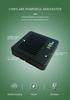 G11PRO Family Game Console: Dual System 4K TV Box & Arcade Machine for Two Players.