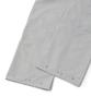 WEST GRAND BOULEVARD Military Wide Parachute Nylon Pants Fog Grey