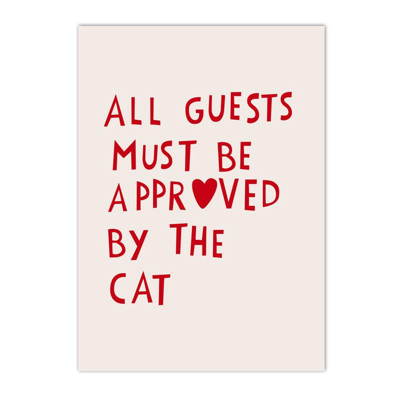 Minimalist Heart Modern This Kitchen Is For Dancing Quotes Wall Art Print Canvas Painting Poster Pictures Living Room Home Decor