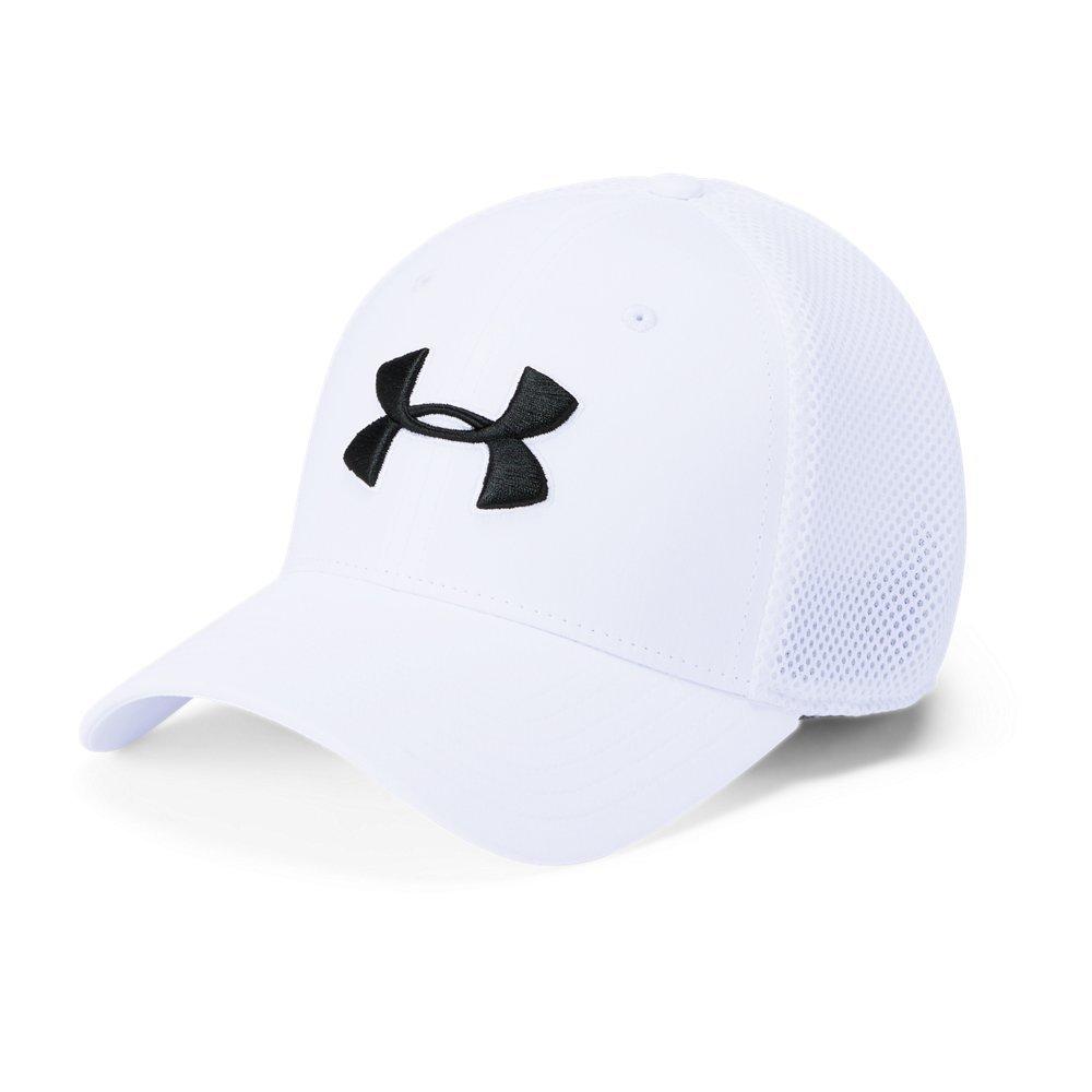 

Hat UA TB Classic Mesh Cap Japan LGXL to Japanese size [UNDER ARMOUR] Men s WHT/WHT/ADY (equivalent L)