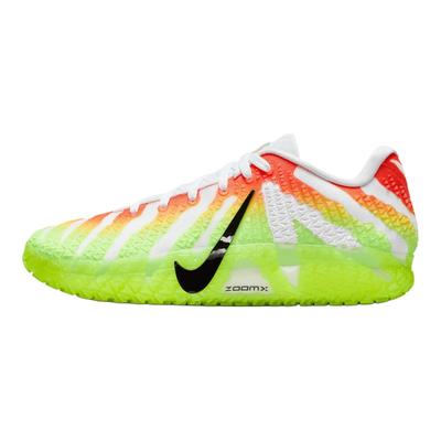 Ja 3 EP Christmas Scarpe da Ginnastica da Uomo Multicolor Bianco Rosso Vivo IH0797-100