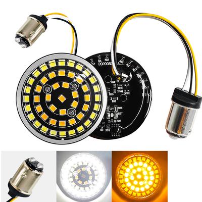 For Harley Davidson Sportster 883 Break Led Indicator Light Motorcycle Turn Signals Rear Lights