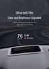 Zeekr 9X HUD Protective Cover for 25 Models - Car Interior Modification Accessory
