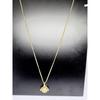 Used GIVENCHY Rotating Top Necklace Gold Vintage
