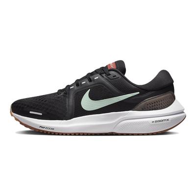 Air Zoom Vomero 16 Black Mint Foam Women Sneakers Canyon-Rust White DA7698-009