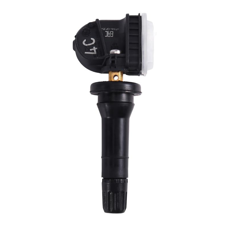 TPMS Tire Pressure Sensor 13540603 For Buick Cadillac 433Mhz Vehicle Systems Black 1 Pcs