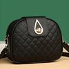 Women'S Shoulder Bag Unisex Square Bag for Both Men And Women, Stylish Crossbody Bag,Casual Versatile Retro Shoulder Bag