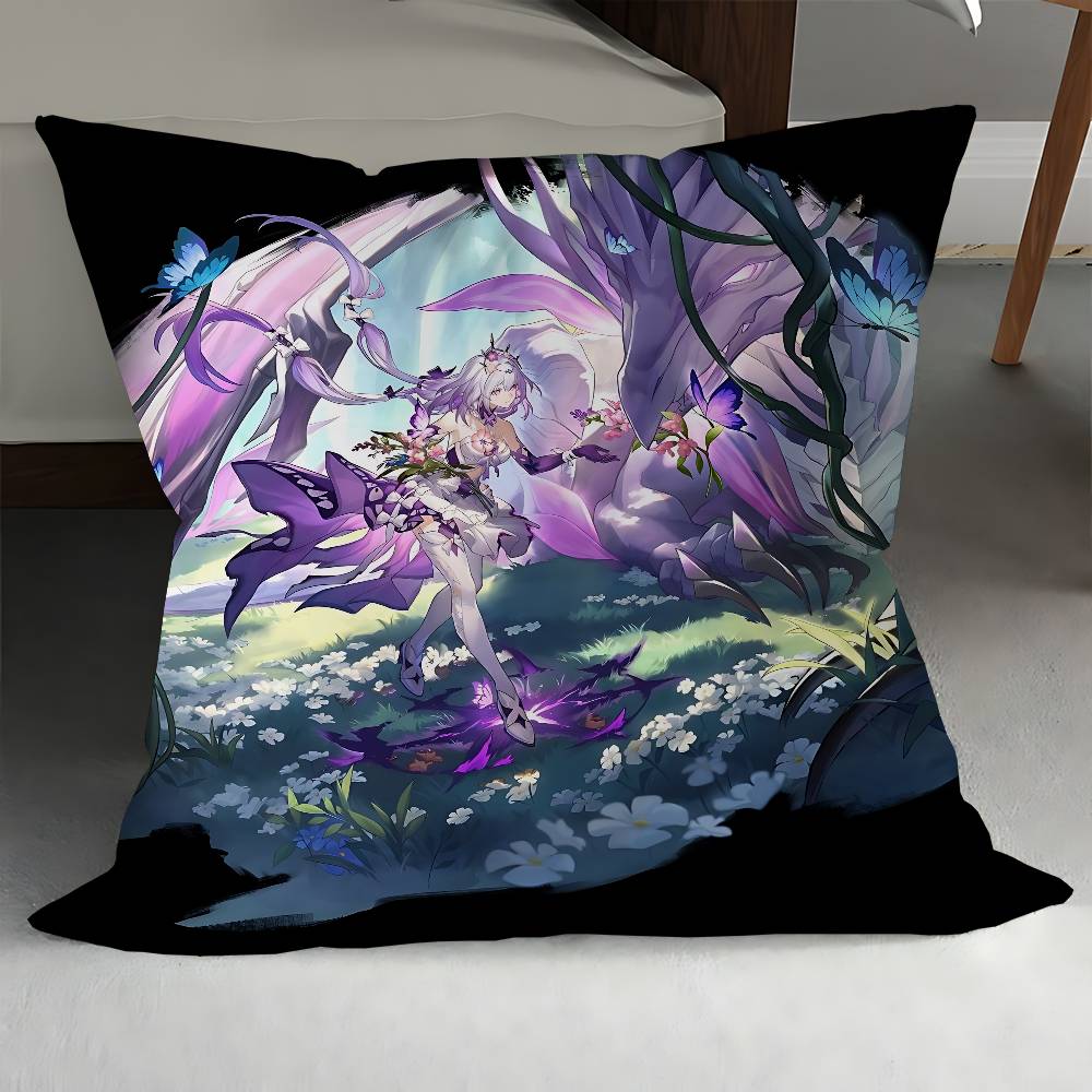 Castorice Pillow Cover Sofa Cushion Cover Home Room Decoration Children Gift
