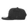 Cap 9FIFTY Snapback TEAM BASIC SNAPBACK CAP Hut 950 MLB NFL NBA Größe Verstellbar Kostenlos Buffalo Bills [New Era] (JP, Alphabet, Größe, (Blackout)) [Artikel]