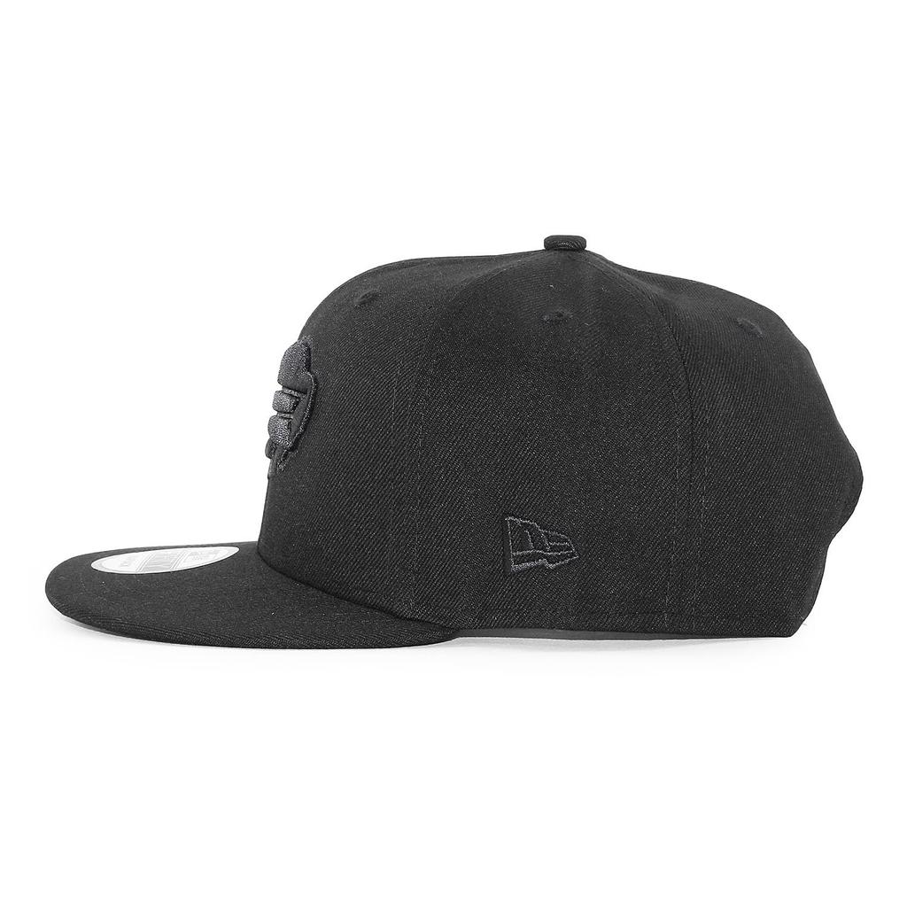 Cap 9FIFTY Snapback TEAM BASIC SNAPBACK CAP Hut 950 MLB NFL NBA Größe Verstellbar Kostenlos Buffalo Bills [New Era] (JP, Alphabet, Größe, (Blackout)) [Artikel]