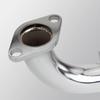 For GY6 Zuma 125CC 150CC 200CC Scooter Exhaust Modified Stainless Front Pipe 51MM Interface Motorcycle Escape Header Tube