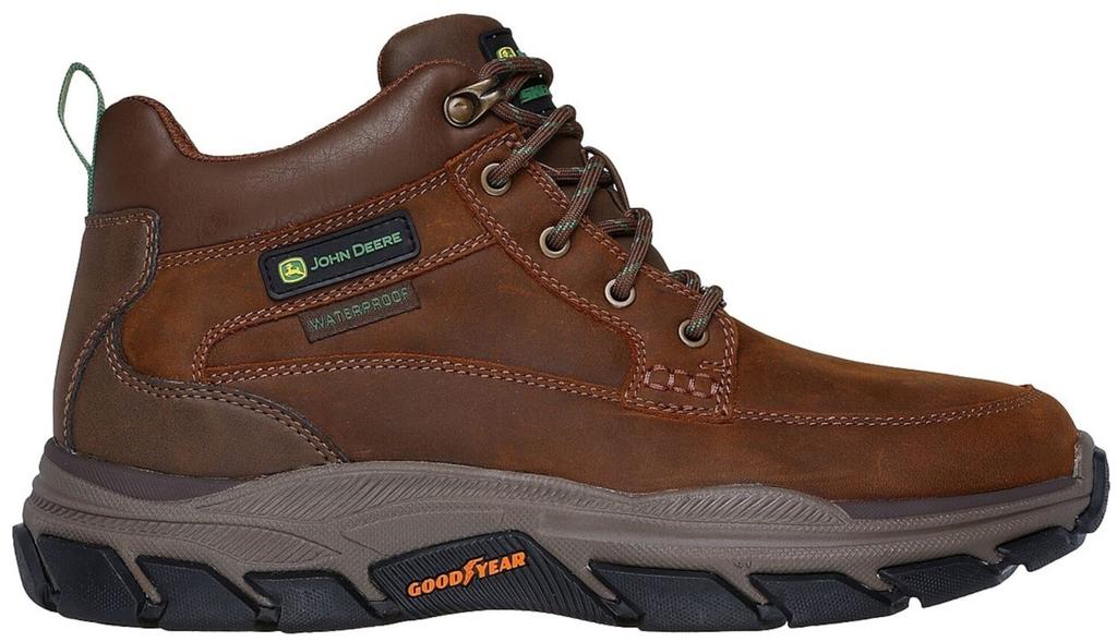Skechers Respected Landin Boots Hiking Boots CDB