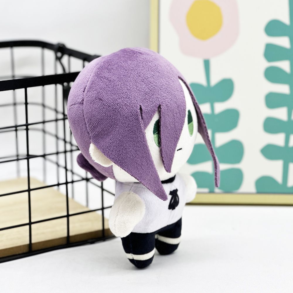 20cm Anime Chainsaw Man Reze Plush Doll Cartoon Cute Soft Stuffed Toy For Anime Fans