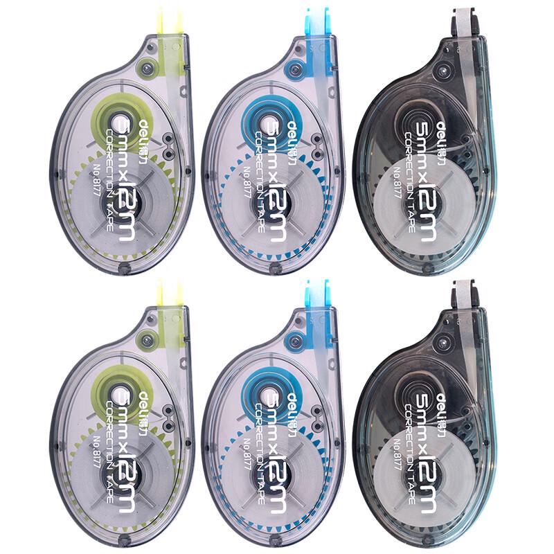 Deli Correction Tape 8177