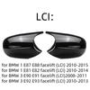 Replacemen Rear View Mirror Cover Caps For BMW 3 Series E81 E82 E87 E88 E90 E91 E92 E93 2005-2013 Side Wing Mirror Cap