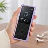Wrist Strap MP3 Player Case Compatible for M 3 MP3 Player, TPU Cover for Commuting and Travel Organization