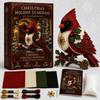 Handnähen Weihnachten DIY Patchwork-Set Filzstoff Komplette Materialpackung Geschenk